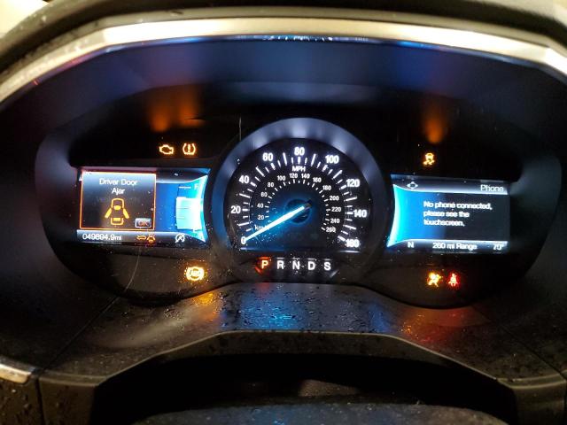 Photo 9 from auction – 2021 FORD EDGE TITAN with VIN 2FMPK4K99MBA41822