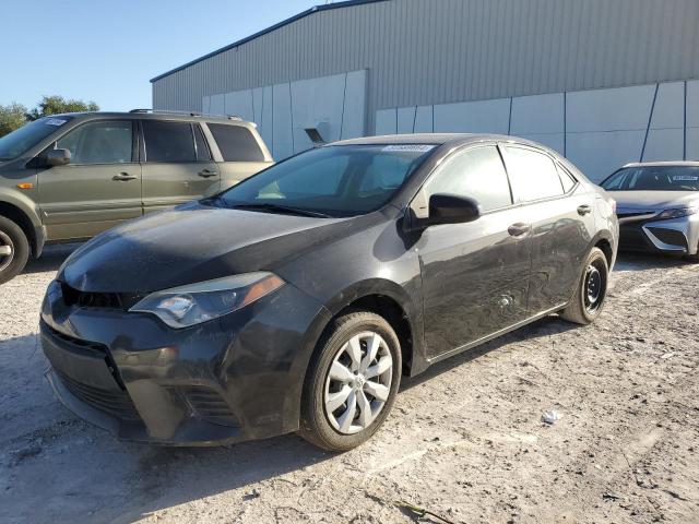 TOYOTA COROLLA L 2014 with VIN 2T1BURHEXEC047213 - Photo from auction