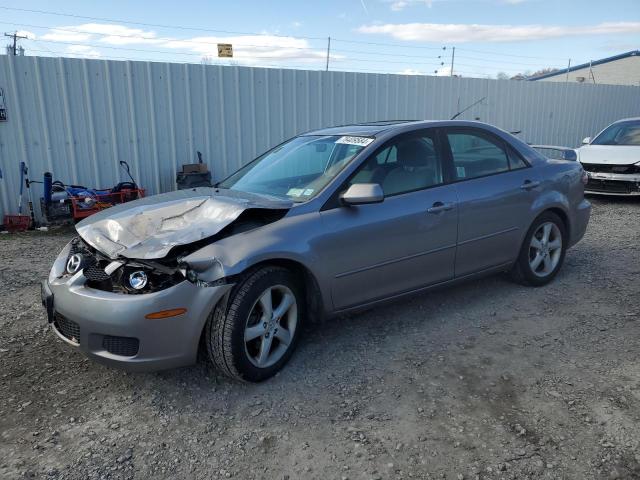 MAZDA 6 S 2006 with VIN 1YVHP80D565M56727 - Photo from auction