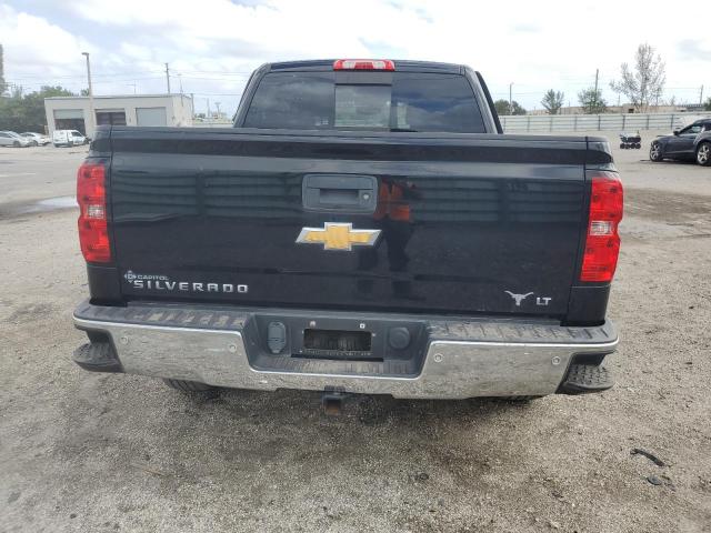 Photo 6 from auction – 2017 CHEVROLET SILVERADO with VIN 3GCPCREC4HG184170