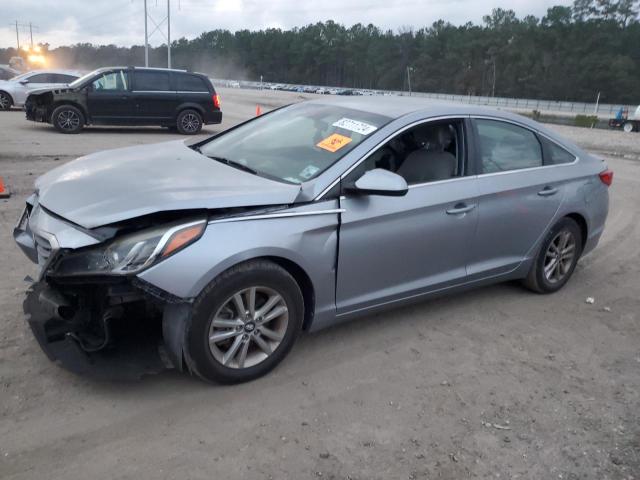 HYUNDAI SONATA SE 2017 with VIN 5NPE24AF2HH509869 - Photo from auction