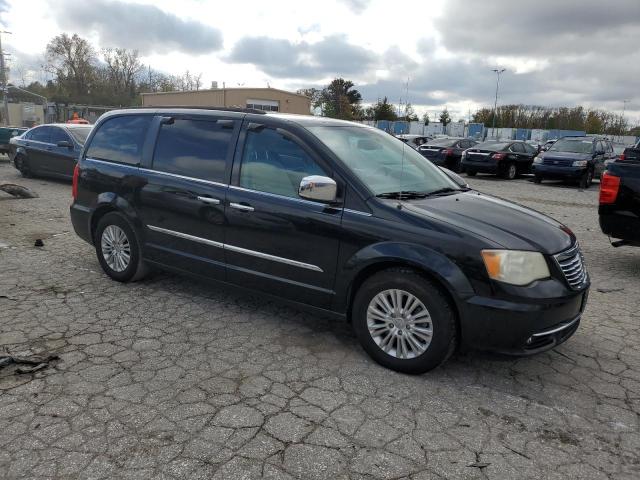 Photo 4 from auction – 2013 CHRYSLER TOWN & COU with VIN 2C4RC1CG6DR647074