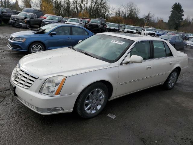 CADILLAC DTS PREMIU 2010 with VIN 1G6KH5EY4AU134486 - Photo from auction