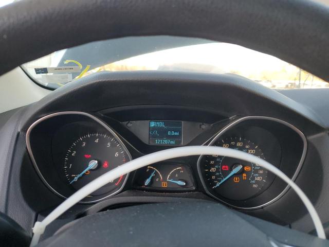 Photo 9 from auction – 2012 FORD FOCUS SE with VIN 1FAHP3F23CL415458