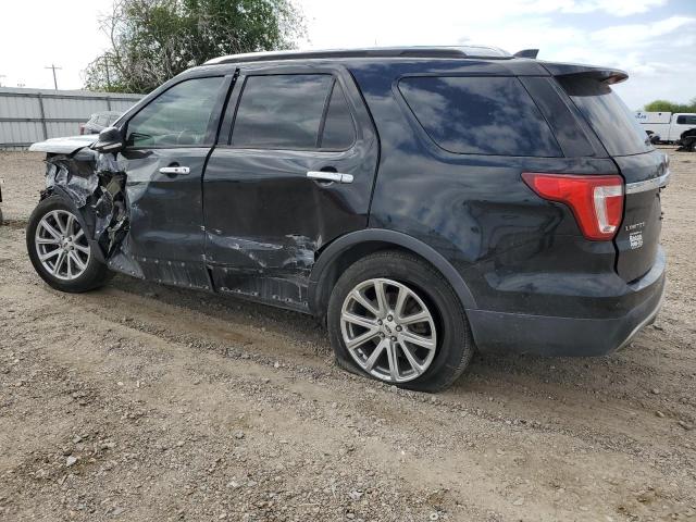 Photo 2 from auction – 2017 FORD EXPLORER L with VIN 1FM5K7F87HGC93433