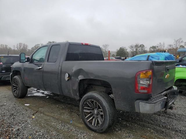 Photo 2 from auction – 2012 CHEVROLET SILVERADO with VIN 1GCRKSE71CZ105441