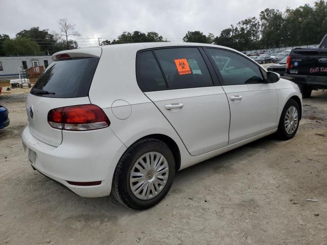 Photo 3 from auction – 2011 VOLKSWAGEN GOLF with VIN WVWDA7AJ1BW111235