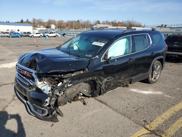 GMC ACADIA SLT 2018 with VIN 1GKKNWLS6JZ127783 - Photo from auction