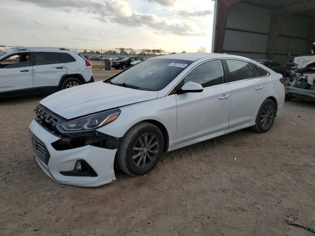 Photo 1 from auction – 2019 HYUNDAI SONATA SE with VIN 5NPE24AF9KH771377