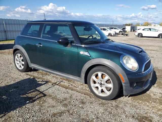 Photo 4 from auction – 2008 MINI COOPER S with VIN WMWMF73538TT87196