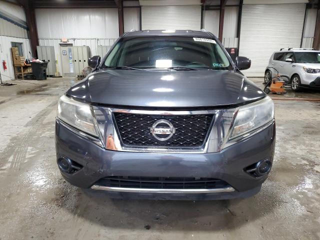 Photo 5 from auction – 2014 NISSAN PATHFINDER with VIN 5N1AR2MM3EC712474