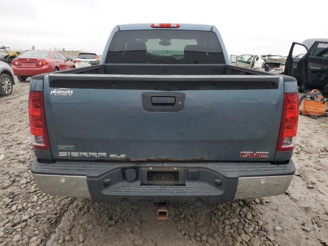Photo 6 from auction – 2012 GMC SIERRA K15 with VIN 3GTP2VE73CG124890