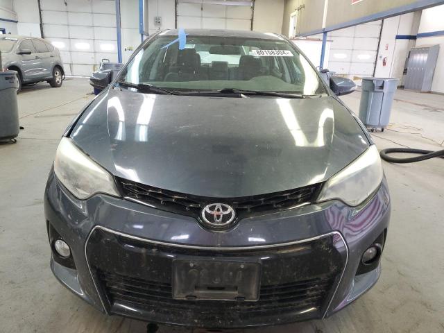 Photo 5 from auction – 2014 TOYOTA COROLLA L with VIN 2T1BURHE1EC224845