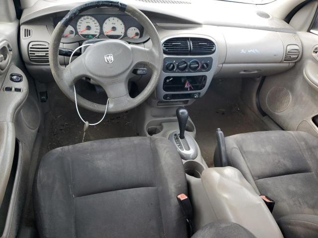 Photo 8 from auction – 2004 DODGE NEON SXT with VIN 1B3ES56C84D528710