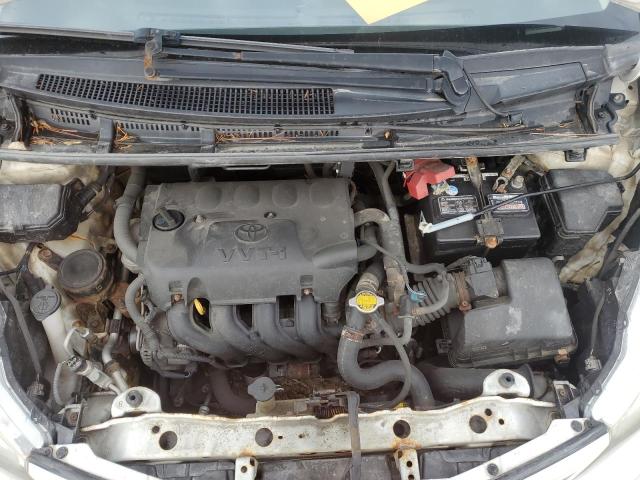 Photo 11 from auction – 2013 TOYOTA YARIS with VIN JTDKTUD39DD565342