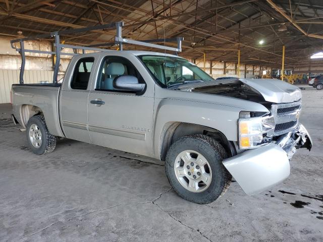 Photo 4 from auction – 2009 CHEVROLET SILVERADO with VIN 1GCEC29J69Z267043