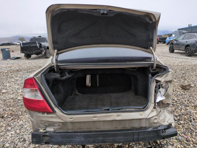 Photo 6 from auction – 2002 TOYOTA CAMRY LE with VIN JTDBE32K620106501