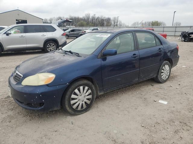 TOYOTA COROLLA CE 2006 with VIN 2T1BR32E06C695801 - Photo from auction