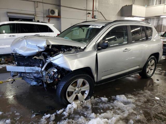 JEEP COMPASS SP 2014 with VIN 1C4NJDBB3ED567554 - Photo from auction