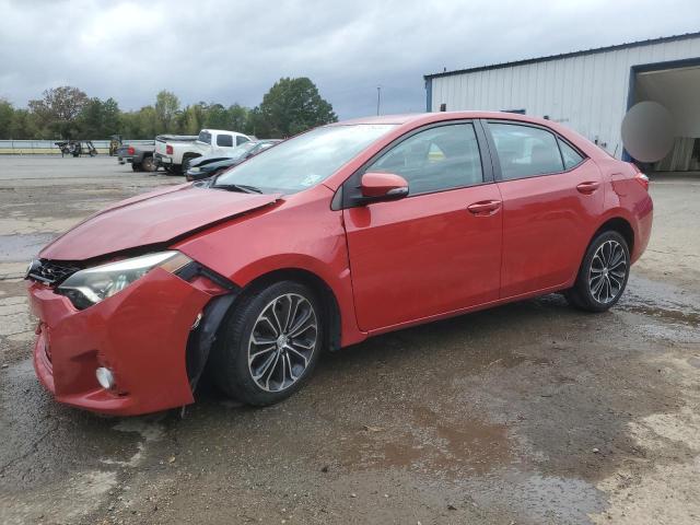 Photo 1 from auction – 2015 TOYOTA COROLLA L with VIN 2T1BURHE0FC379355