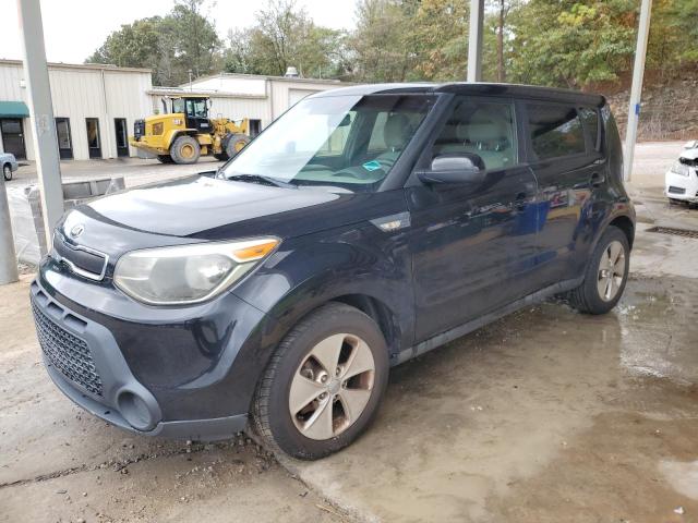KIA SOUL 2014 with VIN KNDJN2A29E7050380 - Photo from auction