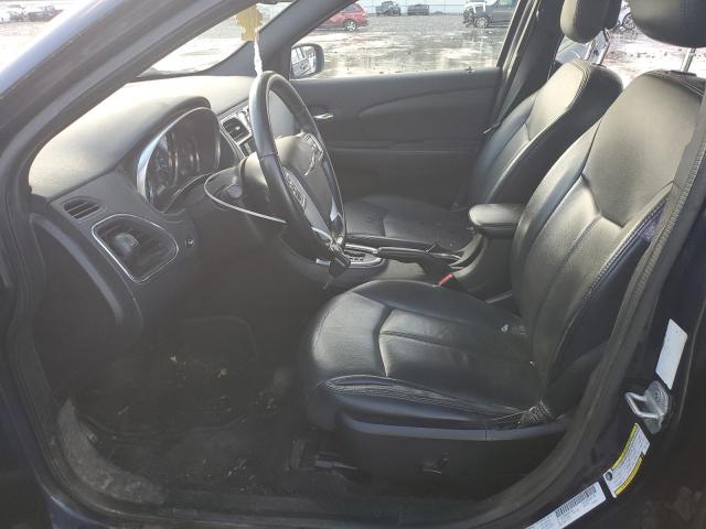 Photo 7 from auction – 2013 CHRYSLER 200 TOURIN with VIN 1C3CCBBB8DN617352