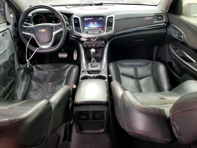 Photo 8 from auction – 2014 CHEVROLET SS with VIN 6G3F15RW7EL953910