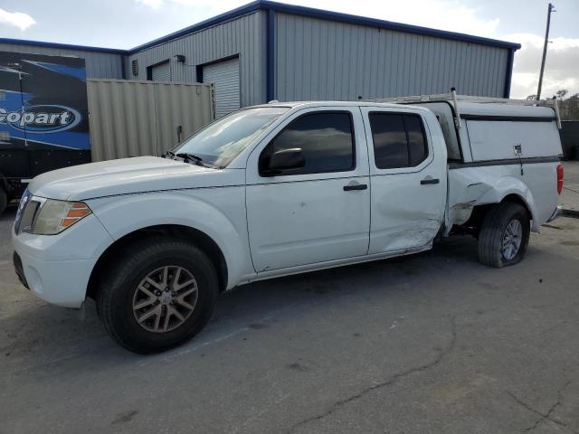 NISSAN FRONTIER S 2015 with VIN 1N6AD0FR9FN754344 - Photo from auction