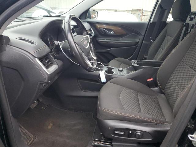 Photo 7 from auction – 2020 GMC TERRAIN SL with VIN 3GKALTEV6LL136503