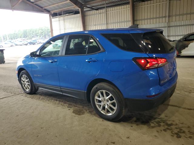 Photo 2 from auction – 2024 CHEVROLET EQUINOX LS with VIN 3GNAXHEG2RL150543