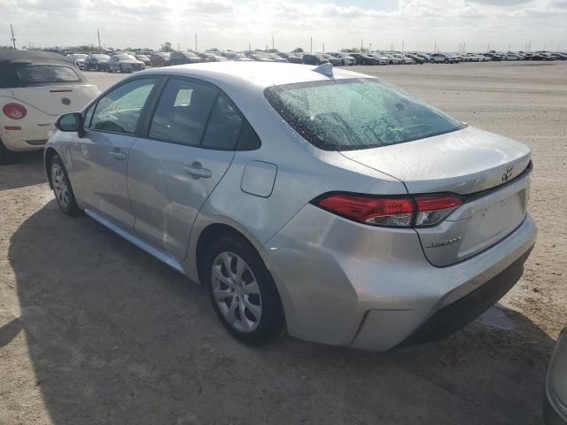 Photo 2 from auction – 2024 TOYOTA COROLLA LE with VIN 5YFB4MDE9RP089385