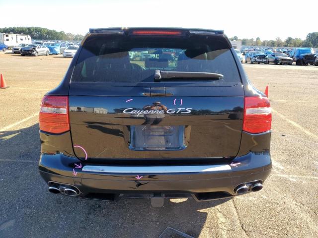 Photo 6 from auction – 2010 PORSCHE CAYENNE GT with VIN WP1AD2AP1ALA61520