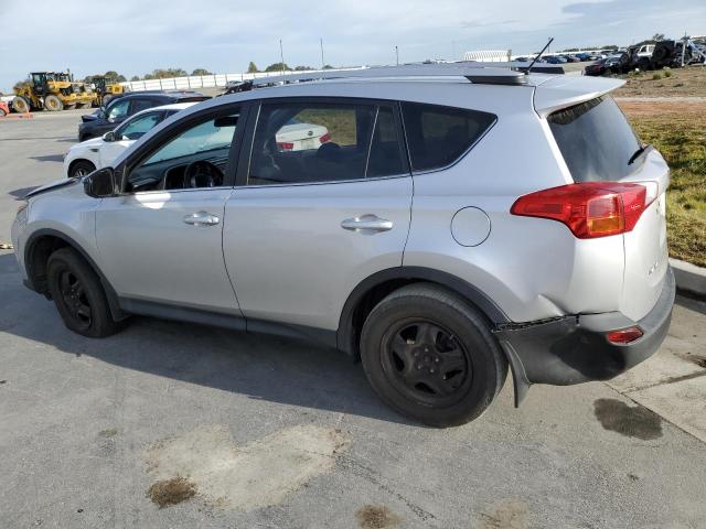 Photo 2 from auction – 2013 TOYOTA RAV4 LE with VIN 2T3BFREV5DW017278