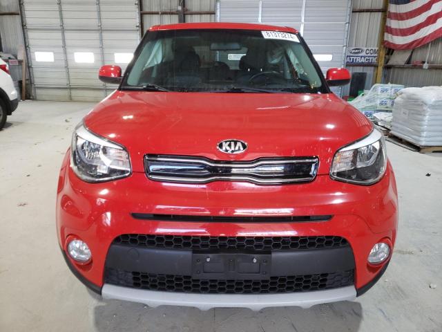 Zdjęcie 5 z aukcji – 2019 KIA SOUL + z VIN KNDJP3A56K7699608