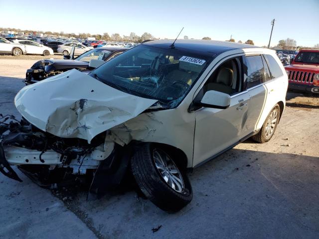 FORD EDGE LIMIT 2008 with VIN 2FMDK39C68BB27173 - Photo from auction