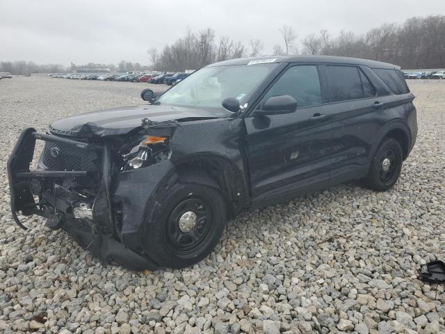 FORD EXPLORER P 2023 with VIN 1FM5K8AC6PGC20473 - Photo from auction