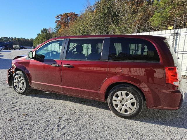 Photo 2 from auction – 2019 DODGE GRAND CARA with VIN 2C4RDGBG5KR770377