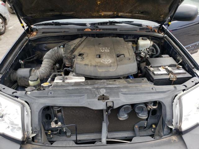 Photo 12 from auction – 2006 TOYOTA 4RUNNER SR with VIN JTEBU14R368054670