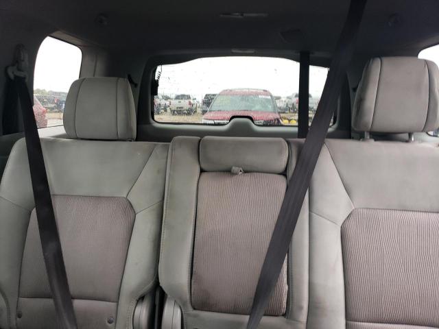 Photo 10 from auction – 2015 HONDA PILOT SE with VIN 5FNYF3H38FB027667