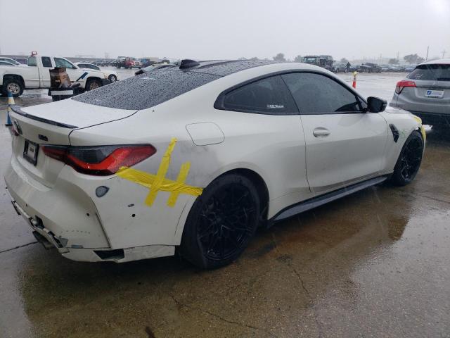 Photo 3 from auction – 2021 BMW M4 COMPETI with VIN WBS33AZ09MCG53536