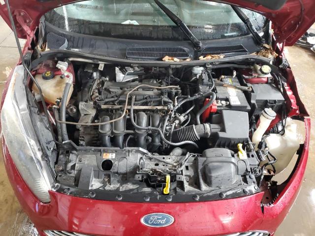 Photo 11 from auction – 2015 FORD FIESTA SE with VIN 3FADP4EJ1FM148210