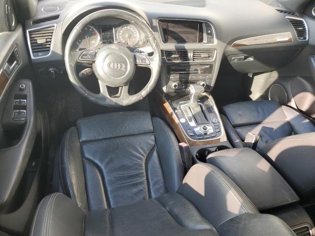 Photo 8 from auction – 2015 AUDI Q5 PREMIUM with VIN WA1LFAFP1FA016274