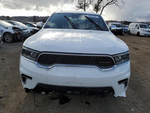 Photo 5 from auction – 2022 DODGE DURANGO CI with VIN 1C4SDJETXNC135286