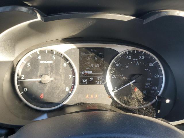 Photo 9 from auction – 2024 NISSAN VERSA S with VIN 3N1CN8DV3RL905869