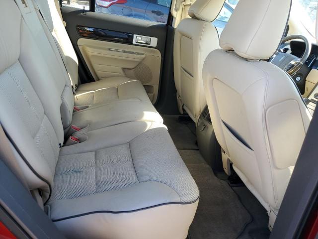 Photo 11 from auction – 2010 LINCOLN MKX with VIN 2LMDJ8JC8ABJ13636