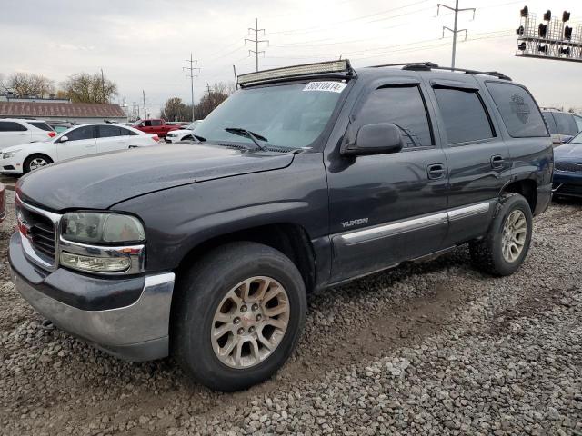 Photo 1 from auction – 2003 GMC YUKON with VIN 1GKEK13Z53R255523