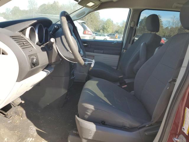 Photo 7 from auction – 2009 DODGE GRAND CARA with VIN 2D8HN44E89R542002