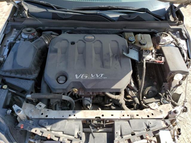 Photo 11 from auction – 2017 CHEVROLET IMPALA LS with VIN 2G11Z5S38H9191370