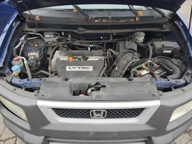 Photo 12 from auction – 2005 HONDA ELEMENT EX with VIN 5J6YH28625L019990