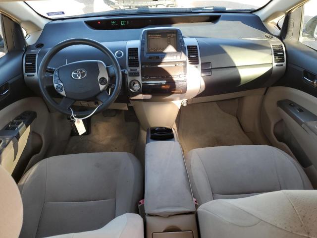 Photo 8 from auction – 2004 TOYOTA PRIUS with VIN JTDKB20U240115285